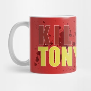 Kill Tony Logo - Podcast Merch & Gifts Mug